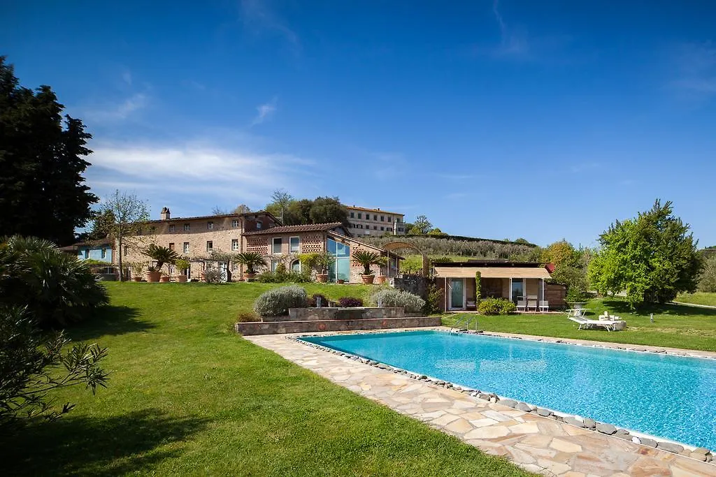 Relais Del Lago location